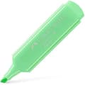 Miniatyrbild 1 av 2: Marqueur Textliner - FABER-CASTELL - 1546 66 10 Lu - Pastellfärger - Sned spets - 10 stycken