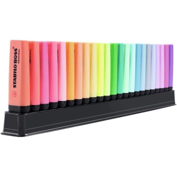 BOSS ORIGINAL highlighter från Snooze One, kontorsset