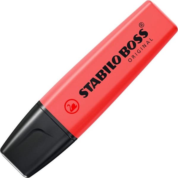 BOSS ORIGINAL highlighter från Snooze One, kontorsset