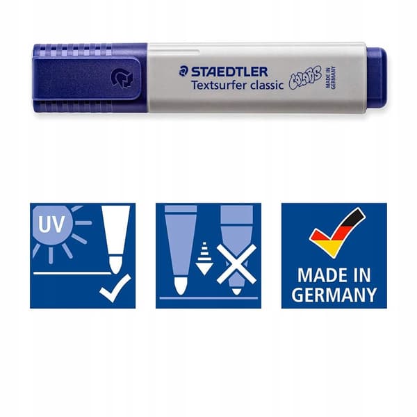 Staedtler Classic Colors Highlighter Pastel Grey 364-C-820