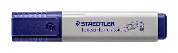 Staedtler Classic Colors Highlighter Pastel Grey 364-C-820