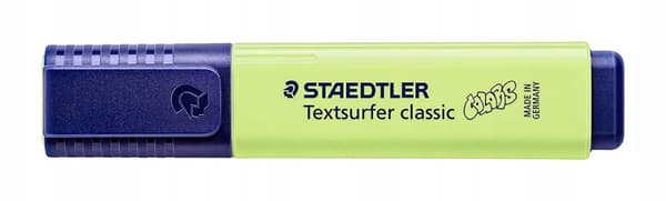 Staedtler Classic Colors Highlighter Pastel Lime 364-C-530