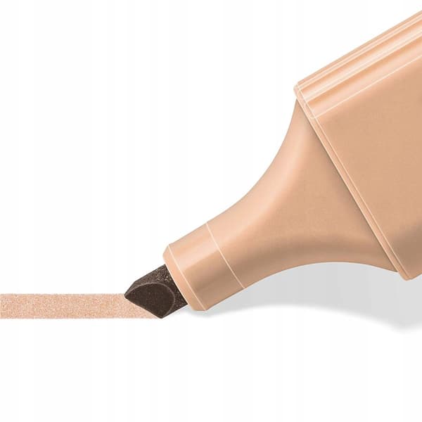 Staedtler Classic Colors Highlighter Pastell Sand Brown 364-C-450