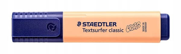 Staedtler Classic Colors Highlighter Pastel Abrikos 364-C-405