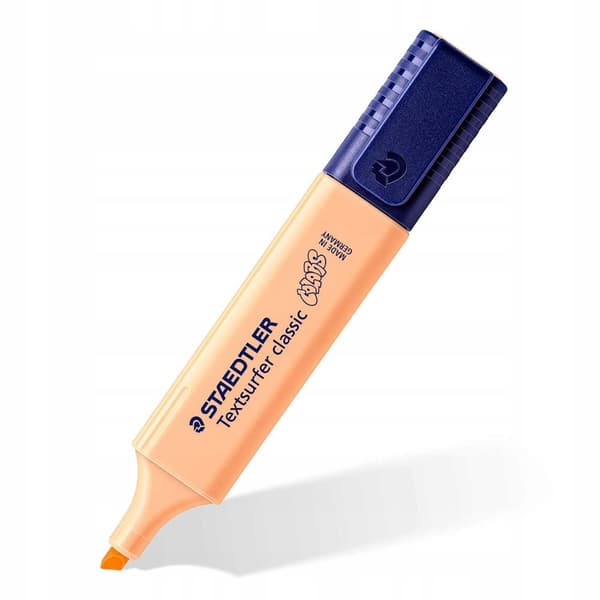Staedtler Classic Colors Highlighter Pastel Abrikos 364-C-405