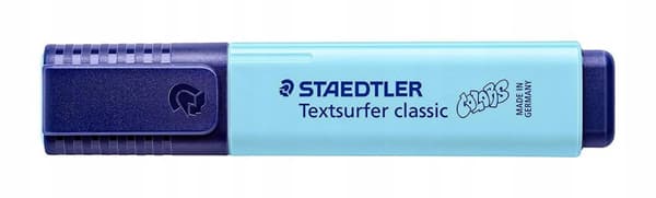 Staedtler Classic Colors Highlighter Pastel Blue 364-C-305
