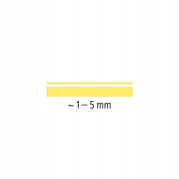 Staedtler Classic Colors Highlighter Pastel Sunny Yellow 364-C-100