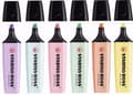 Miniatyrbillede 4 af 5: STABILO BOSS PASTEL HIGHLIGHTER PASTEL PINK