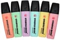Miniatyrbillede 2 af 5: STABILO BOSS PASTEL HIGHLIGHTER PASTEL PINK