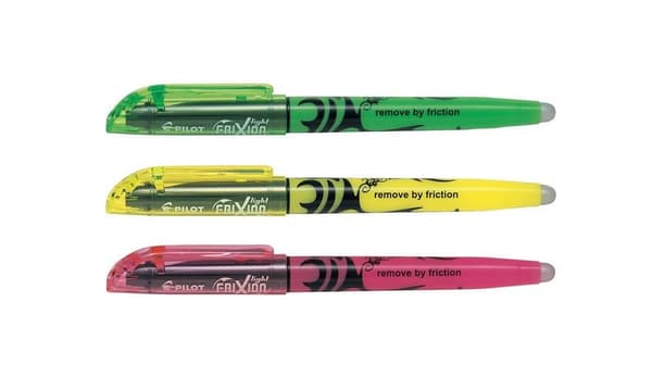 Pilot Frixion Light Soft Highlighter J.Orange SW-FL-SO