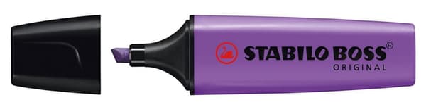 STABILO BOSS ORIGINAL LILA TEXTHIGHLIGHTER