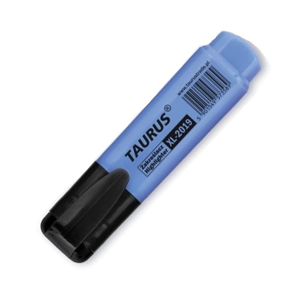 Taurus Highlighter Blå