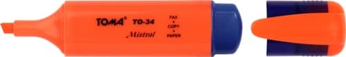 HIGHLIGHTER MARKER TOMA MISTRAL ORANGE