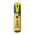 Miniatyrbild 6 av 6: Påse med 4 highlighters - Harry Potter - Mejselspets - Mapad