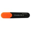 Miniatyrbild 4 av 6: Surliner - SCHNEIDER - Job - Pack av 4 - Gul, orange, rosa och grön - Blandad