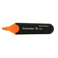 Miniatyrbild 5 av 6: Surliner - SCHNEIDER - Job - Pack av 4 - Gul, orange, rosa och grön - Blandad
