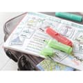 Miniatyrbild 3 av 3: FABER-CASTELL TEXTLINER 46 PASTELL highlighter, etui om 4