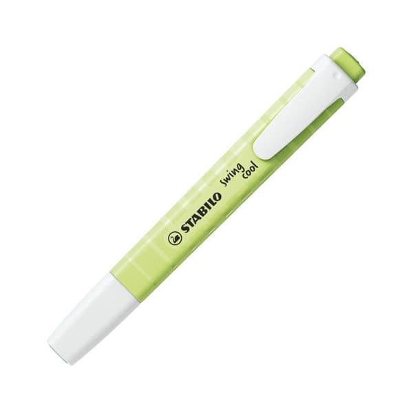 1 marker swing cool Pastel Edition limezest