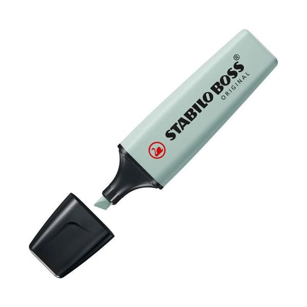 BOSS ORIGINAL NatureCOLORS highlighter - eukalyptusgrön