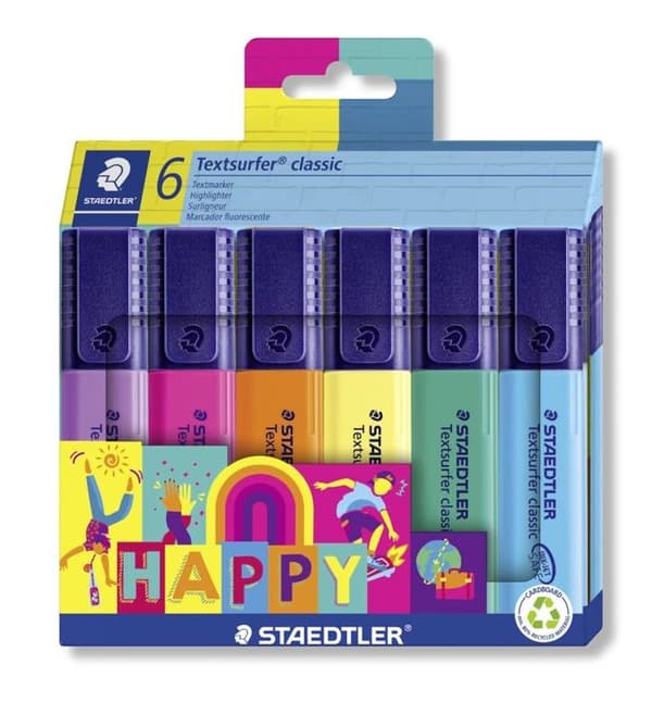 Highlighter - Staedtler refill - 364 C6 HA