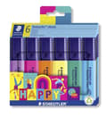 Miniatyrbild 2 av 4: Highlighter - Staedtler refill - 364 C6 HA