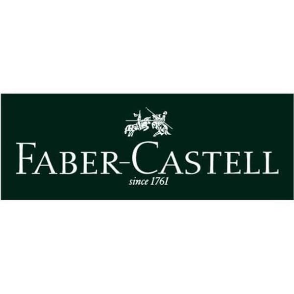Markerpennor - Faber Castell - TEXTLINER 1546 - 4-pack - Pastellfärger - Gul/Mint/Fuchsia/Lila