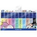 Miniatyrbild 1 av 2: STAEDTLER Highlighter "Textsurfer classic COLORS" etui om 4 0,000000 Svart