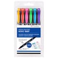 Miniatyrbild 1 av 3: Tombow Highlighter MONO edge, 'fodral om 6 0,000000 Svart