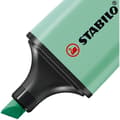 Miniatyrbild 3 av 6: Mini överstrykningspennor - STABILO BOSS - Pastell - 6 pastellfärger