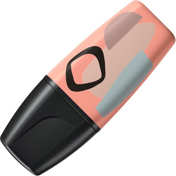 Mini highlighters - STABILO BOSS - Naturevibes - 6 naturliga färger