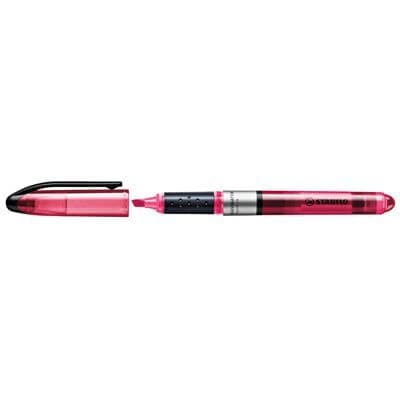 Stabilo navigatorficka highlighter rosa