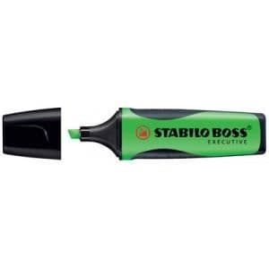 Stabilo överstrykningspenna 'boss executive', orange