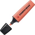 Miniatyrbild 2 av 2: STABILO BOSS ORIGINAL Pastell Highlighter - Set x 10 highlighters - korall mjukhet