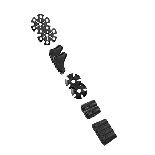 INF Ultralet vandrestav 5 sektioner 1 par