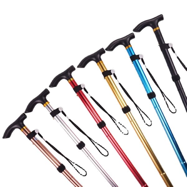 INF Sammenleggbare trekkingstaver for fotturer