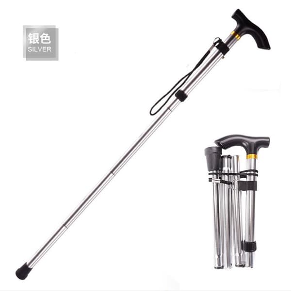 INF Sammenleggbare trekkingstaver for fotturer