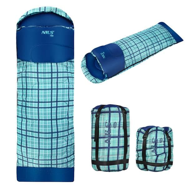 NC2009 BLUE CHECK MAKUPUSSIN KOKO L NILS CAMP