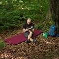 Miniatyrbillede 4 af 10: NC4007 BURGUNDY NILS CAMP TURISTMATTE