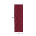Miniatyrbillede 6 af 10: NC4007 BURGUNDY NILS CAMP TURISTMATTE