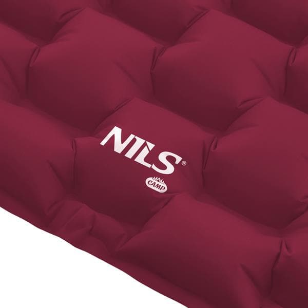 NC4007 BURGUNDY NILS CAMP TURISTMATTE