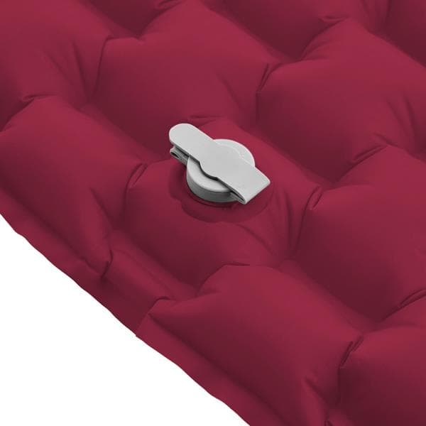 NC4007 BURGUNDY NILS CAMP TURISTMATTE
