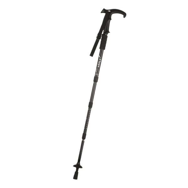 INF Justerbare Aluminium Trekkingstaver - Lettvektige Vandrestaver