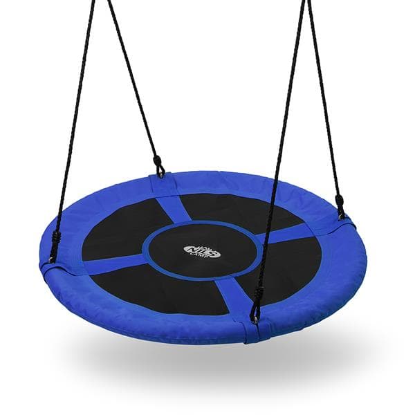 NB5031 HIHAKARAN PESÄKEINU SININEN HALK.100 CM NILS