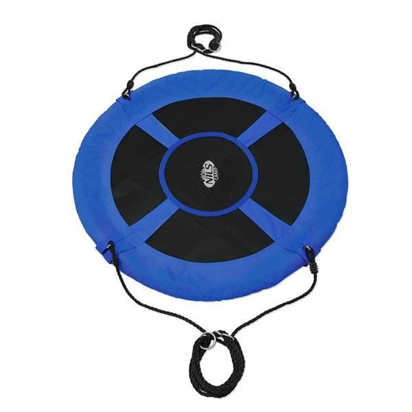 NB5031 HIHAKARAN PESÄKEINU SININEN HALK.100 CM NILS