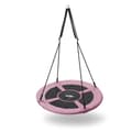 Miniatyrbild 3 av 10: NB5031 STORK'S NEST GUNG ROSA DIA.100 CM NILS