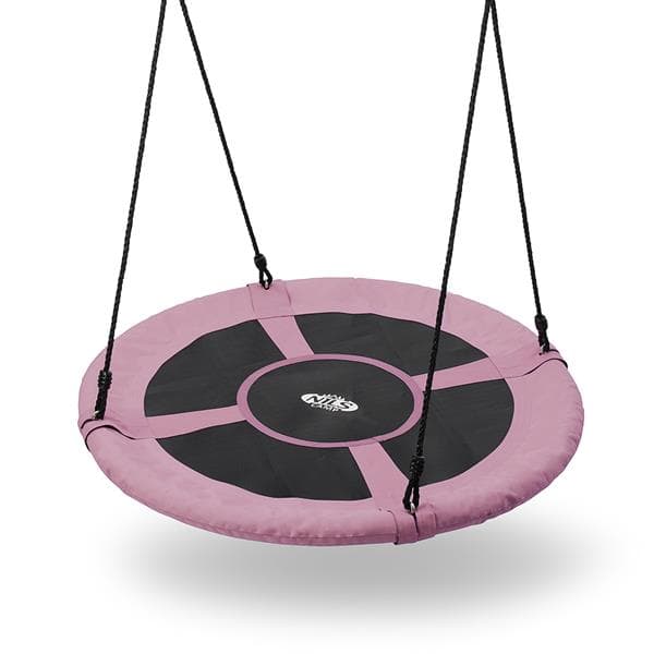 NB5031 STORK'S NEST GUNG ROSA DIA.100 CM NILS