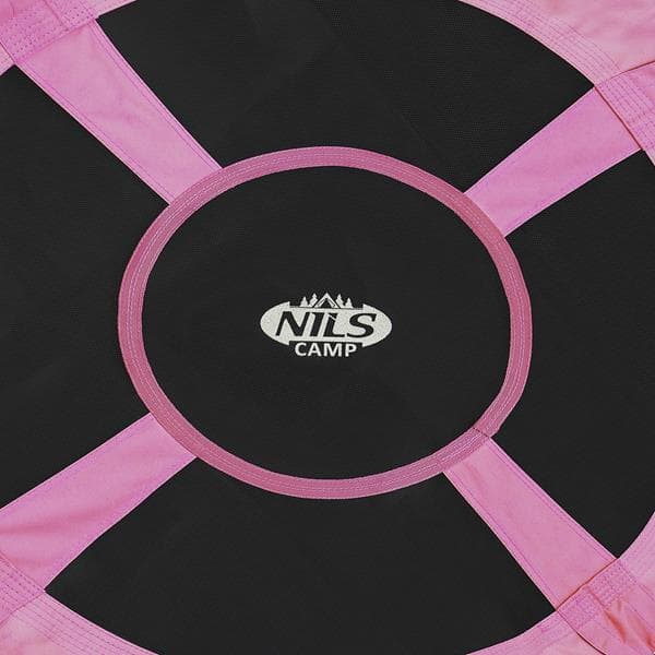 NB5031 STORK'S NEST GUNG ROSA DIA.100 CM NILS