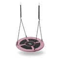 Miniatyrbild 1 av 10: NB5031 STORK'S NEST GUNG ROSA DIA.100 CM NILS
