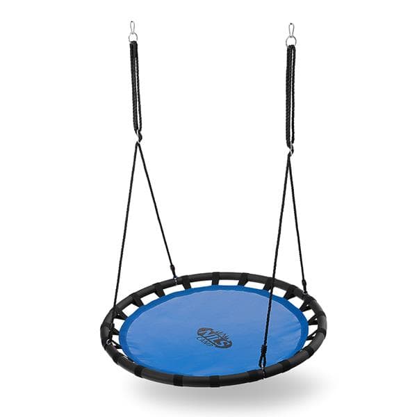 NB5035 HIHAKARAN PESÄKEINU SININEN HALK.110 CM NILS