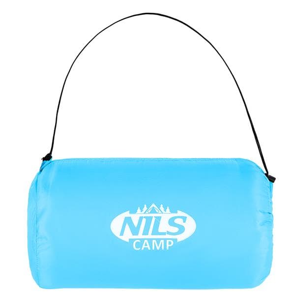 NC2002 BLUE SLEEPING BAG NILS CAMP